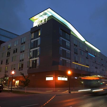 Aloft Minneapolis Exterior photo