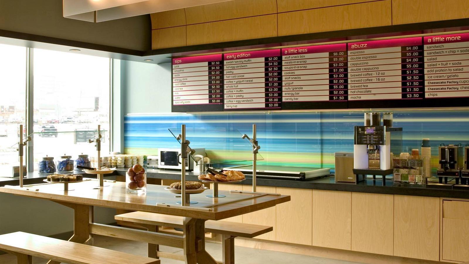 Aloft Minneapolis Exterior photo