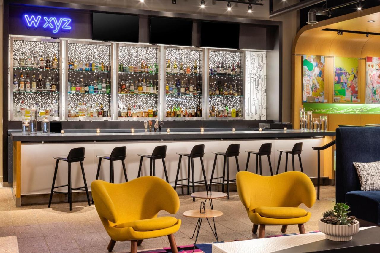 Aloft Minneapolis Exterior photo