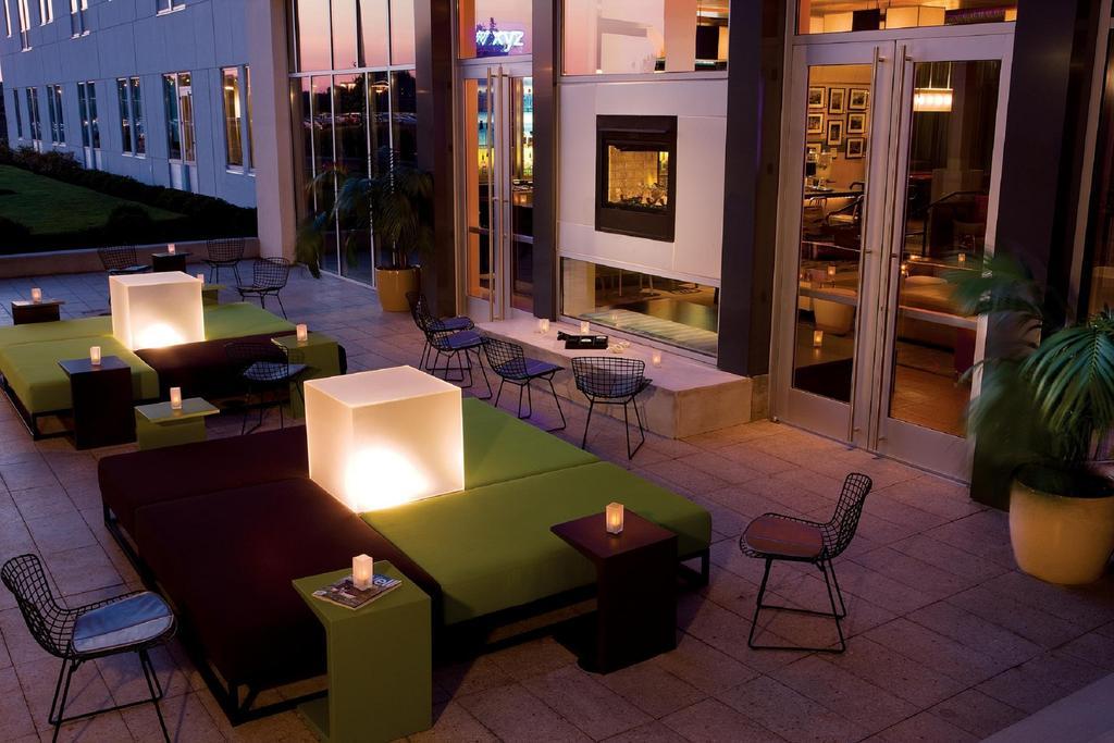 Aloft Minneapolis Exterior photo