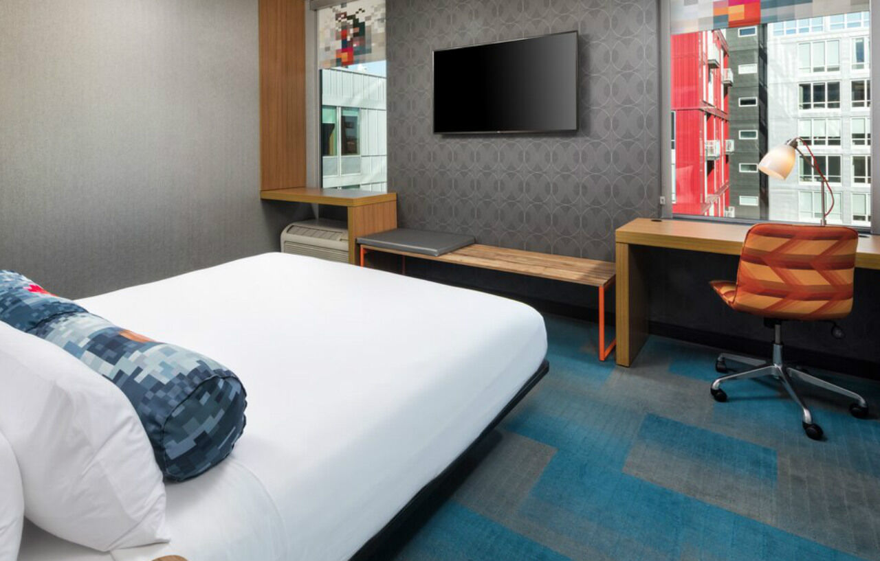 Aloft Minneapolis Exterior photo